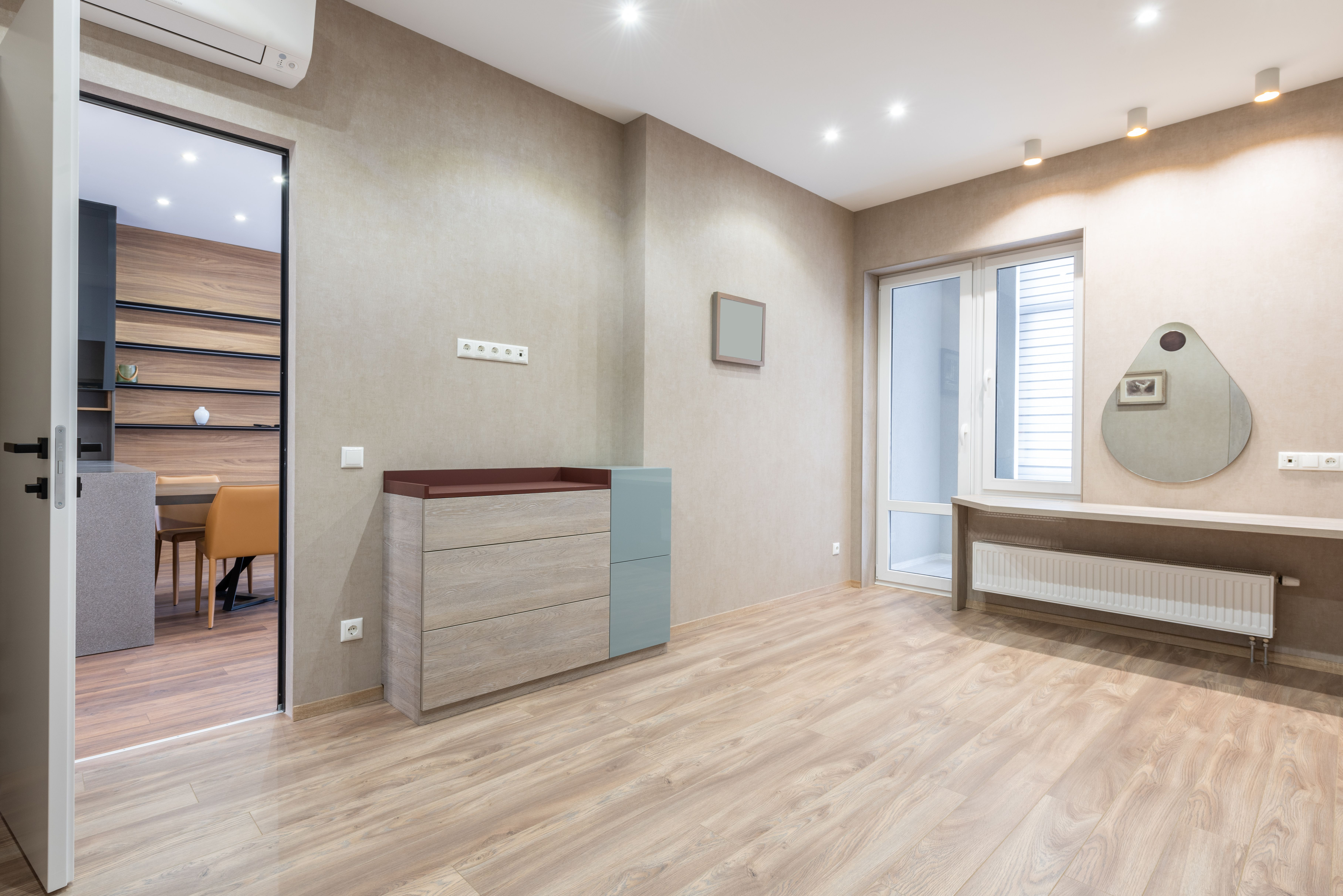 Piso nobre aplicado TRS Decor